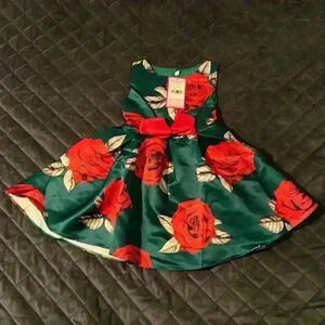 Girls dress